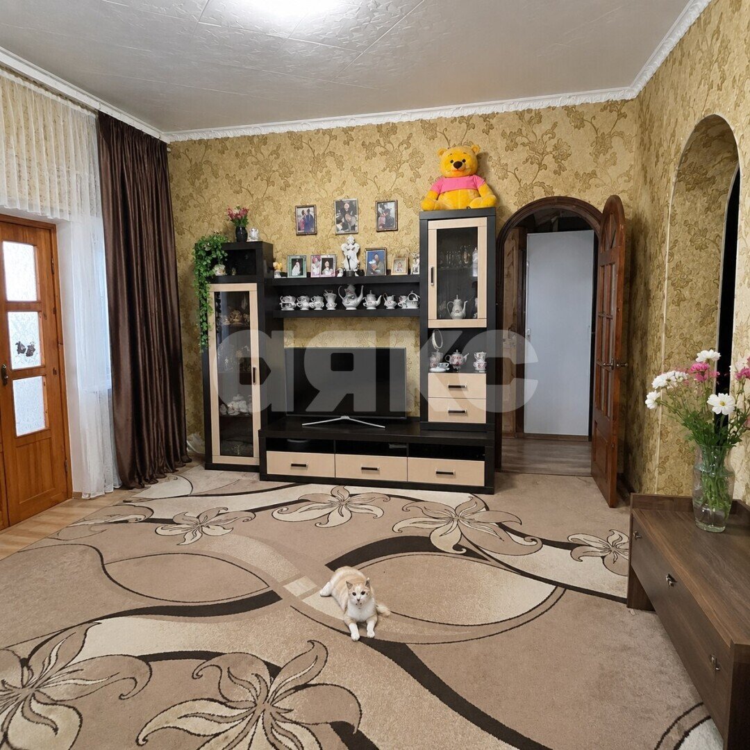Фото №4: Дом 105&nbsp;м² + 5&nbsp;сот., 2&nbsp;эт. - Новокубанск, пер. Гражданский, 10