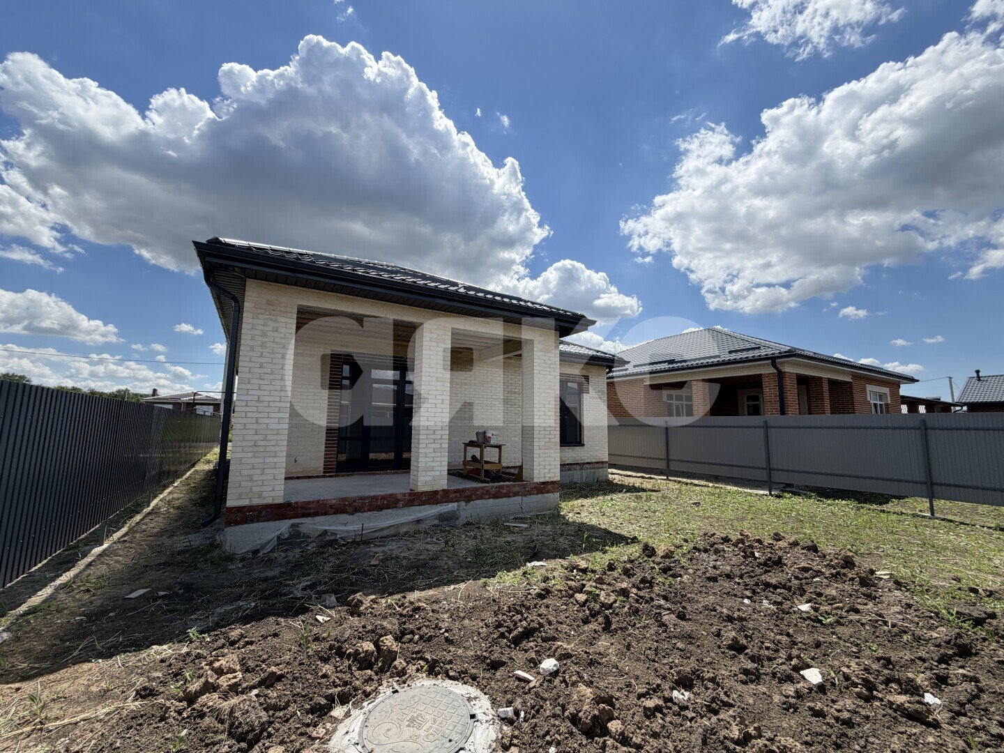 Фото №2: Дом 140&nbsp;м² + 4&nbsp;сот., 1&nbsp;эт. - Красный Сад, ул. Центральная