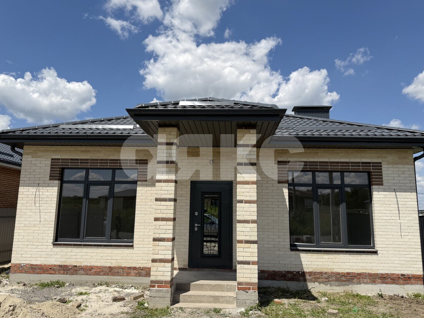 Фото №3: Дом 140&nbsp;м² + 4&nbsp;сот., 1&nbsp;эт. - Красный Сад, ул. Центральная