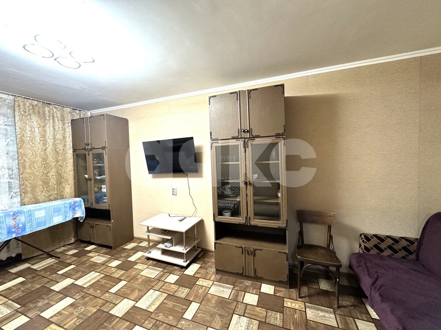 Фото №14: 1-комнатная квартира 34&nbsp;м², 2/3&nbsp;эт. - Воскресенск, мкр. Фетровой фабрики, ул. Быковского, 52