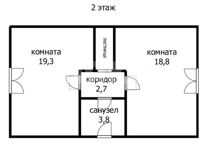 Фото №16: Дом 112&nbsp;м² + 6&nbsp;сот., 2&nbsp;эт. - Гостагаевская, ул. Комсомольская