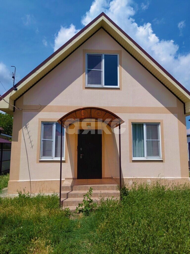 Фото №2: Дом 112&nbsp;м² + 6&nbsp;сот., 2&nbsp;эт. - Гостагаевская, ул. Комсомольская