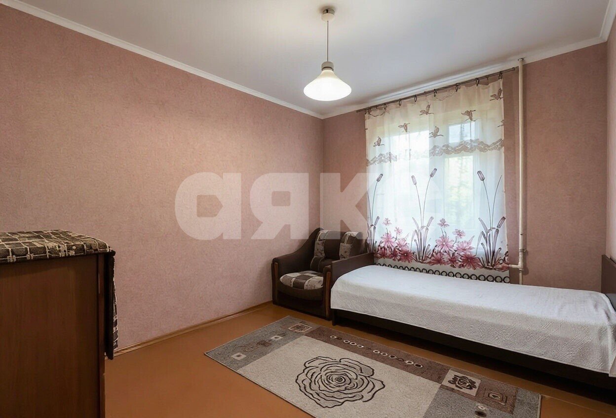 Фото №2: 3-комнатная квартира 62&nbsp;м², 1/9&nbsp;эт. - Батайск, мкр. Северный, ул. Северный Массив, 5