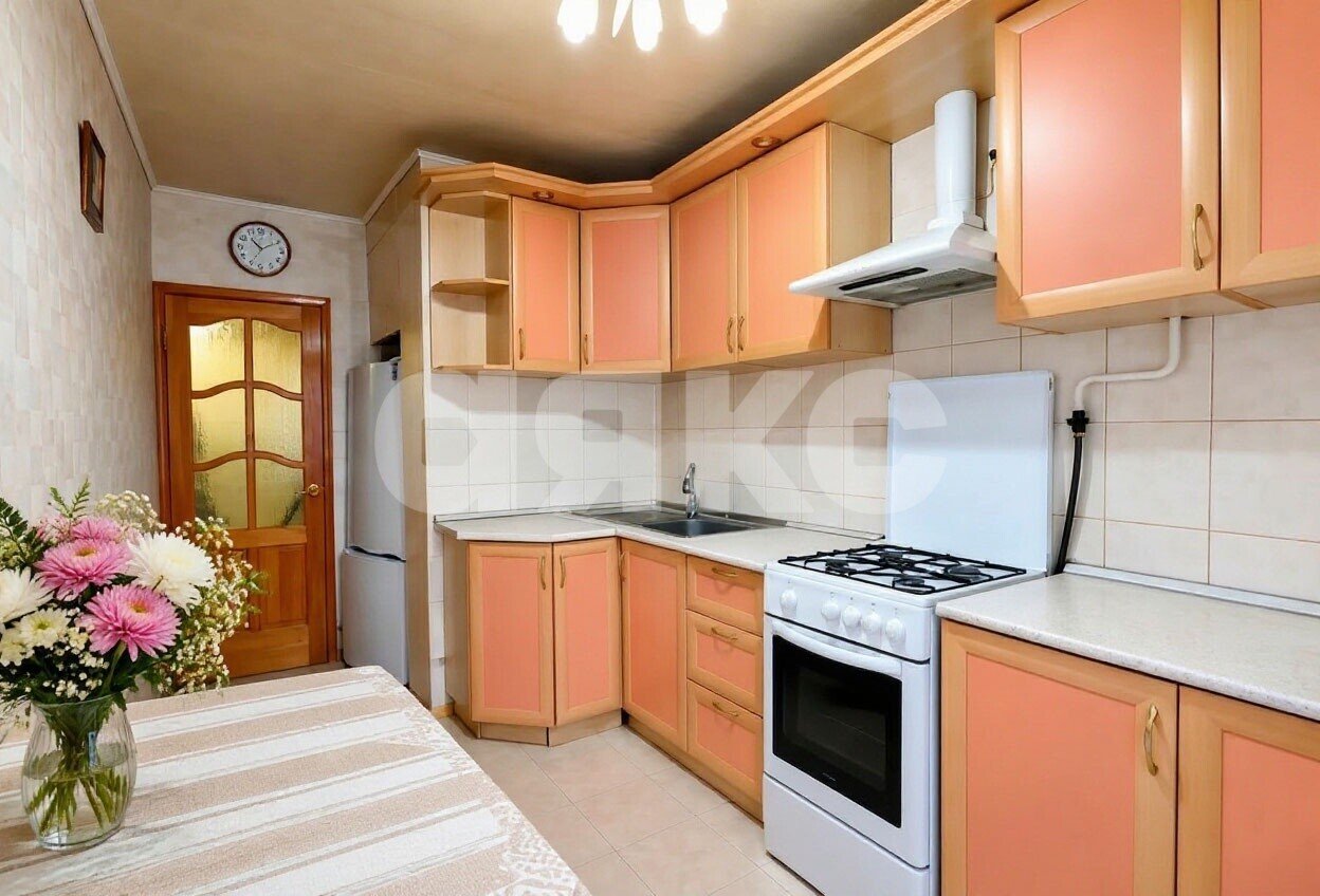 Фото №1: 3-комнатная квартира 62&nbsp;м², 1/9&nbsp;эт. - Батайск, мкр. Северный, ул. Северный Массив, 5