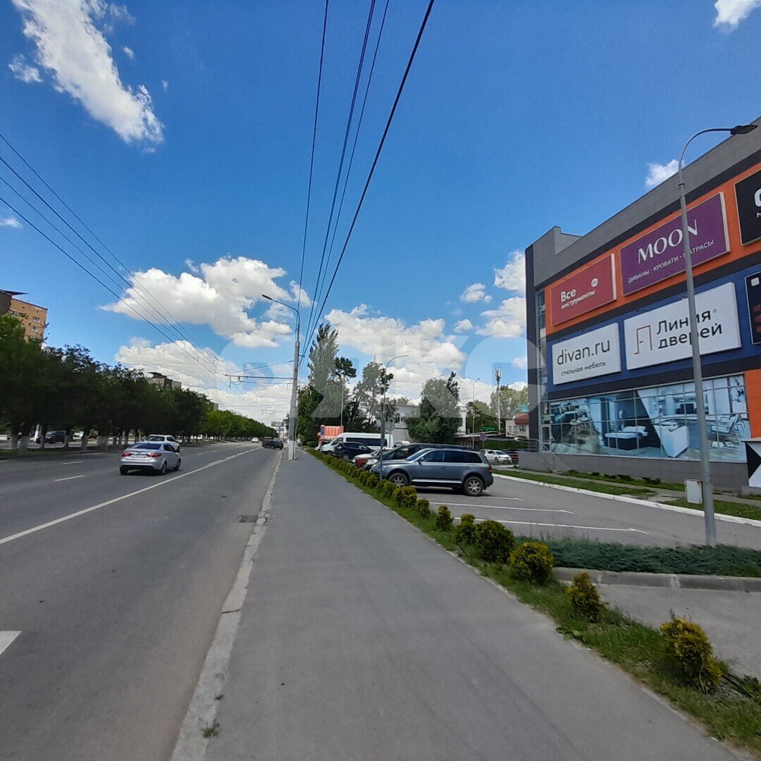 Фото №4: Коммерция 200&nbsp;м², 2/2&nbsp;эт. - Волгоград, р. Дзержинский, пр-кт Маршала Жукова, 94