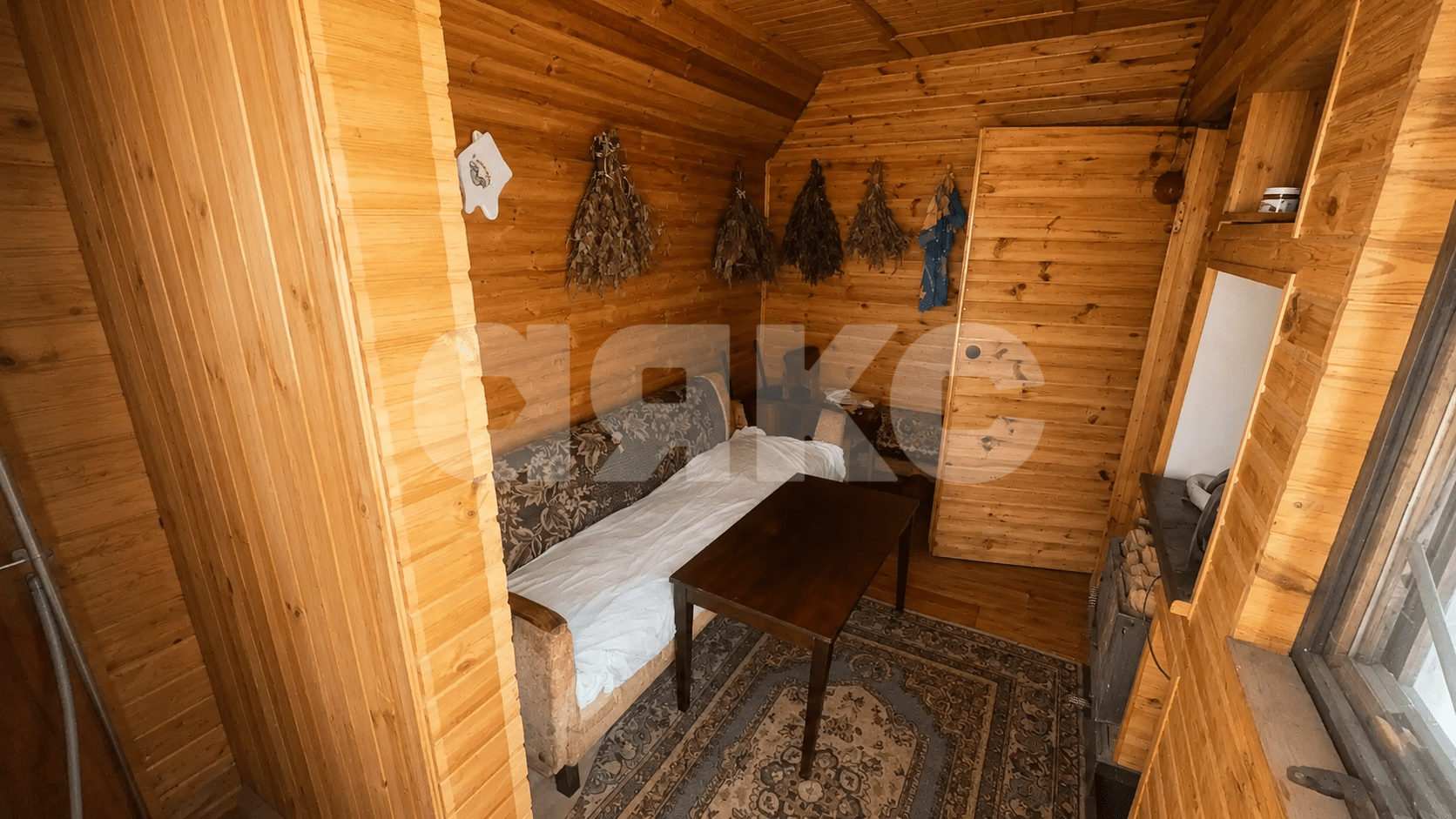 Фото №7: Дом 99&nbsp;м² + 15&nbsp;сот., 1&nbsp;эт. - Луганск, р. Каменнобродский, ул. Войкова, 78А
