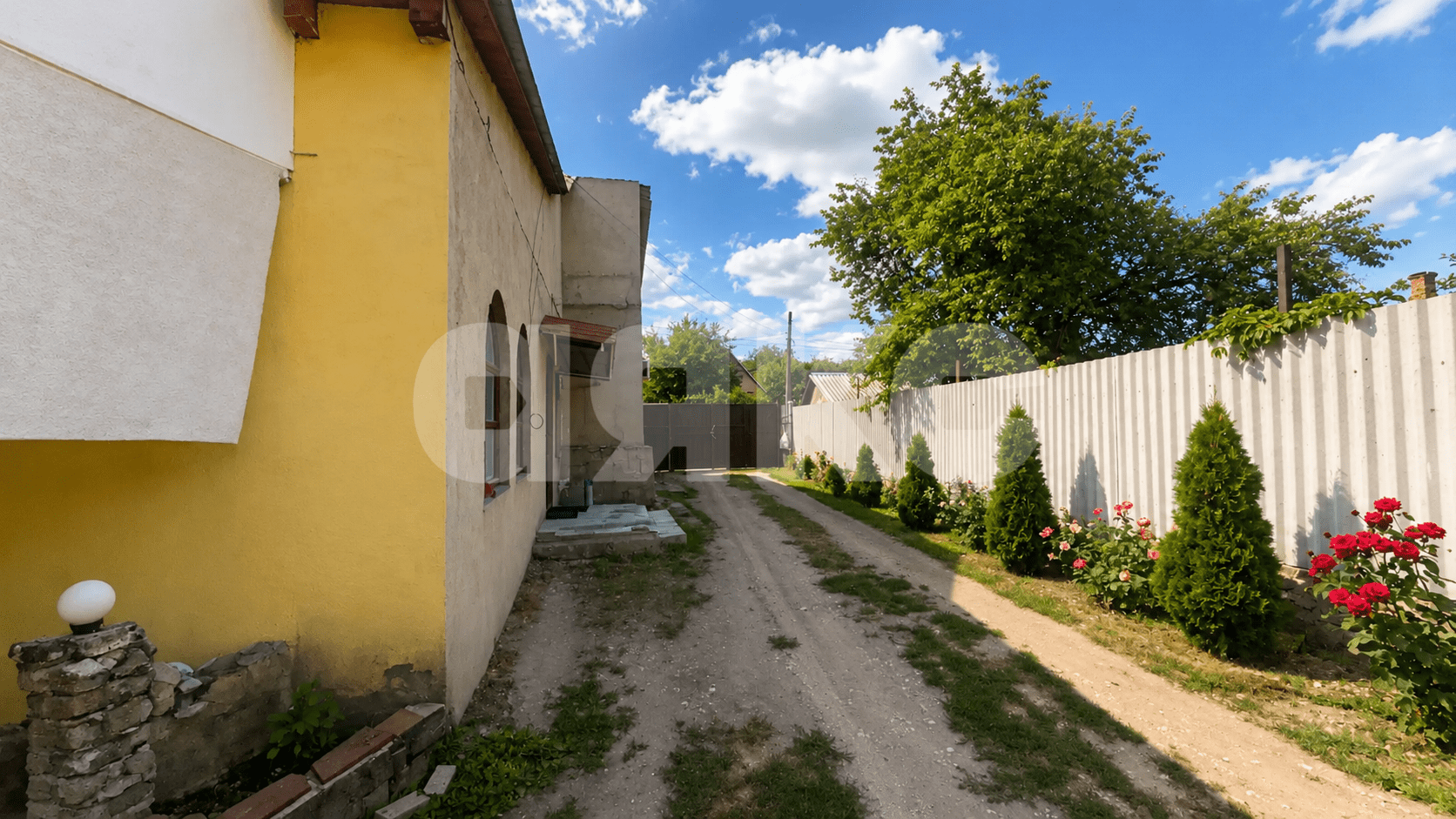 Фото №2: Дом 99&nbsp;м² + 15&nbsp;сот., 1&nbsp;эт. - Луганск, р. Каменнобродский, ул. Войкова, 78А