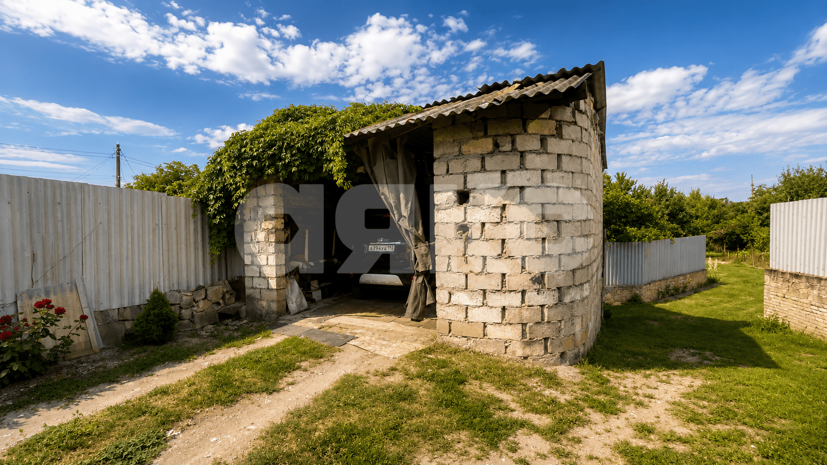 Фото №4: Дом 99&nbsp;м² + 15&nbsp;сот., 1&nbsp;эт. - Луганск, р. Каменнобродский, ул. Войкова, 78А