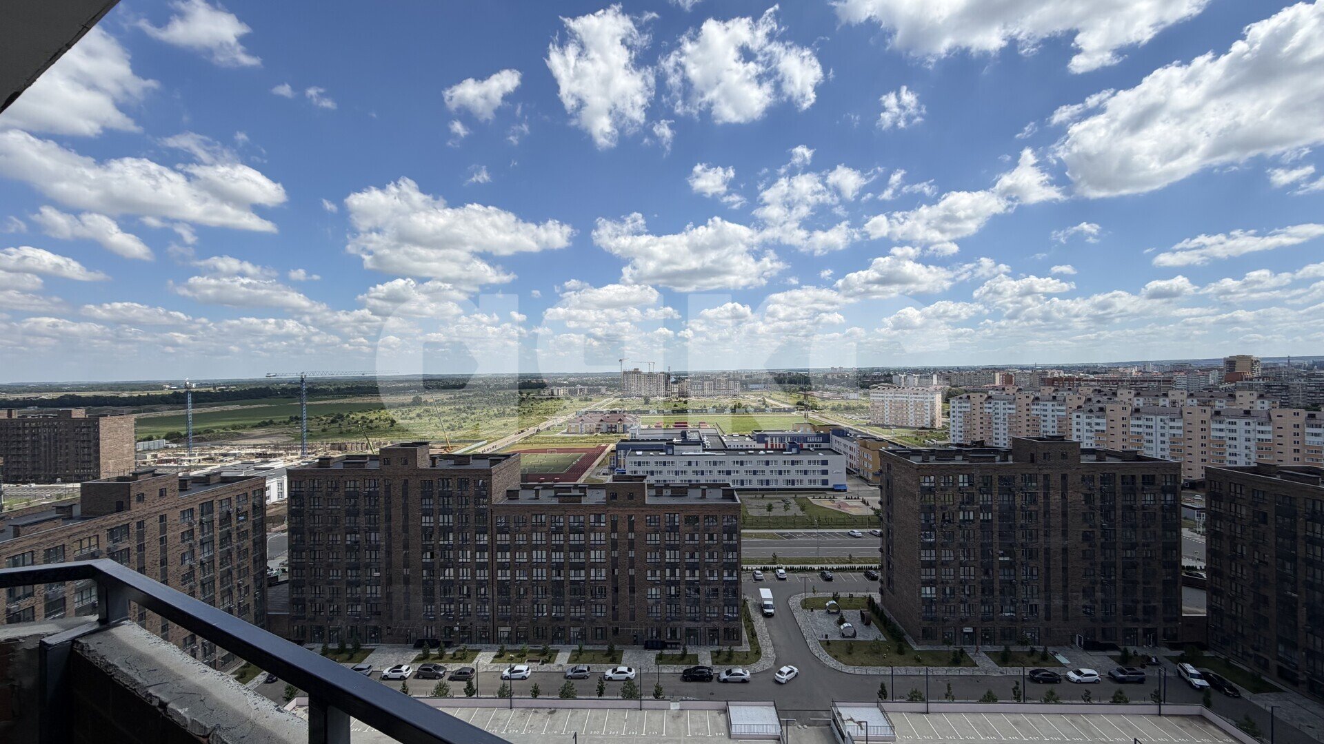 Фото №8: Студия 22&nbsp;м², 16/16&nbsp;эт. - Майкоп, ул. К.А. Васильева, 2к4
