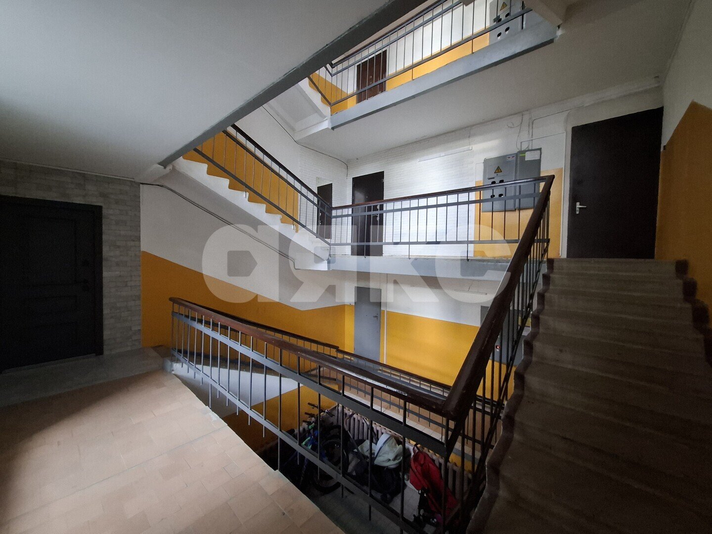 Фото №11: 1-комнатная квартира 48&nbsp;м², 3/5&nbsp;эт. - Майкоп, мкр. квартал Черёмушки, ул. Гайдара, 82к1