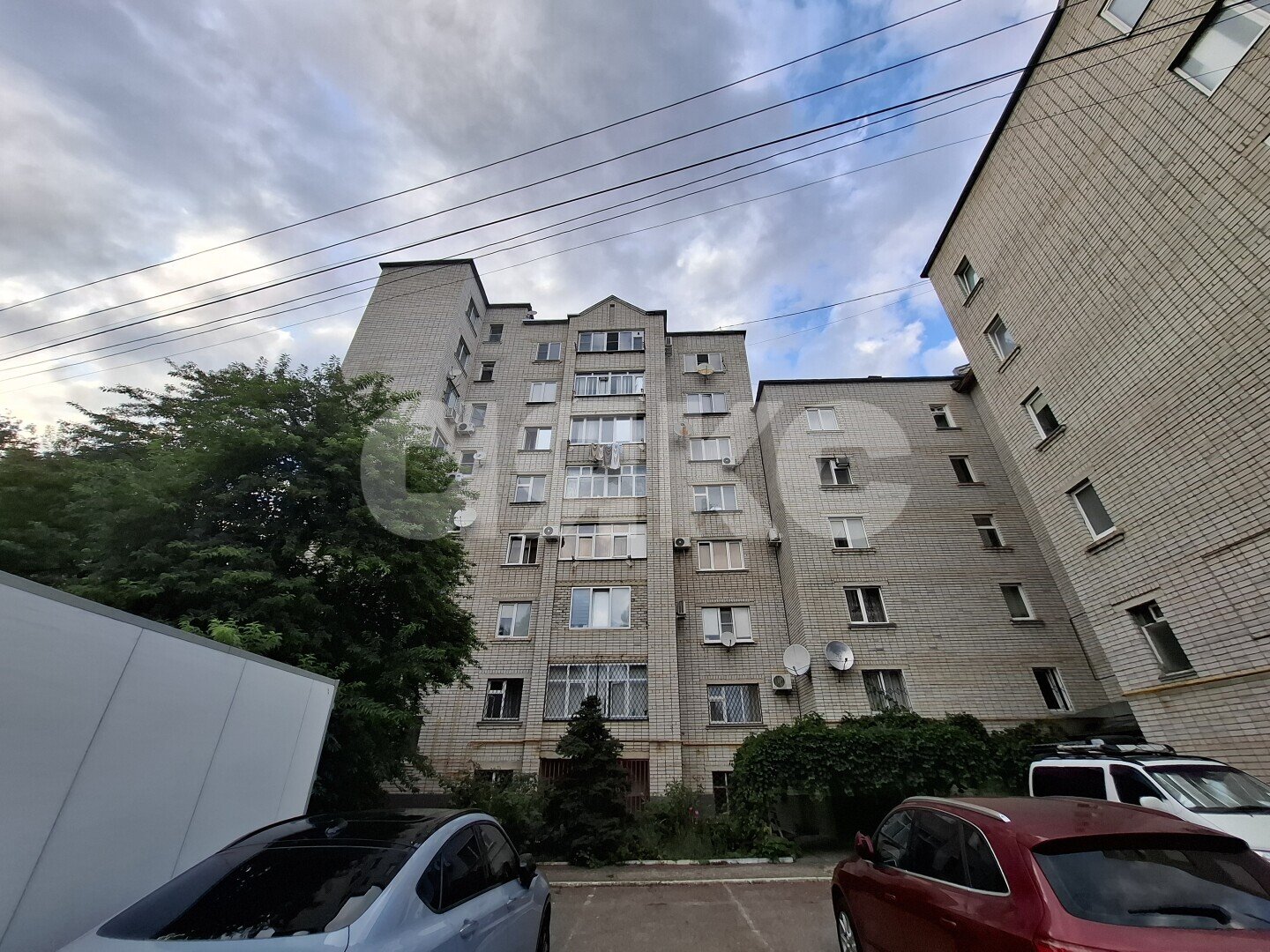 Фото №3: 1-комнатная квартира 48&nbsp;м², 3/5&nbsp;эт. - Майкоп, мкр. квартал Черёмушки, ул. Гайдара, 82к1