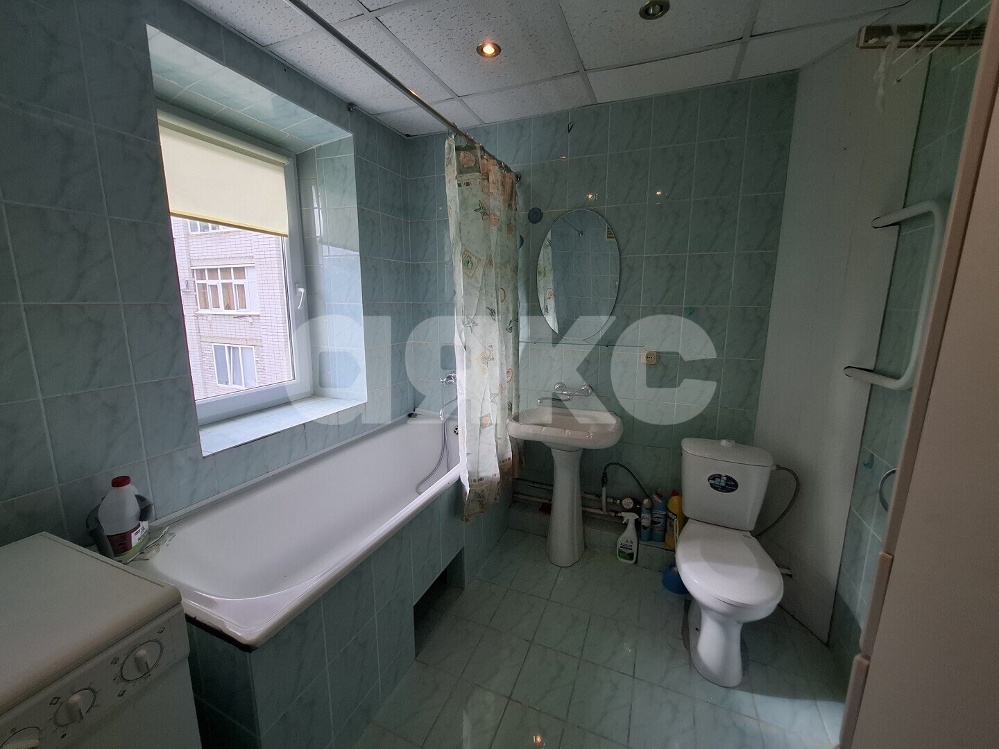 Фото №9: 1-комнатная квартира 48&nbsp;м², 3/5&nbsp;эт. - Майкоп, мкр. квартал Черёмушки, ул. Гайдара, 82к1