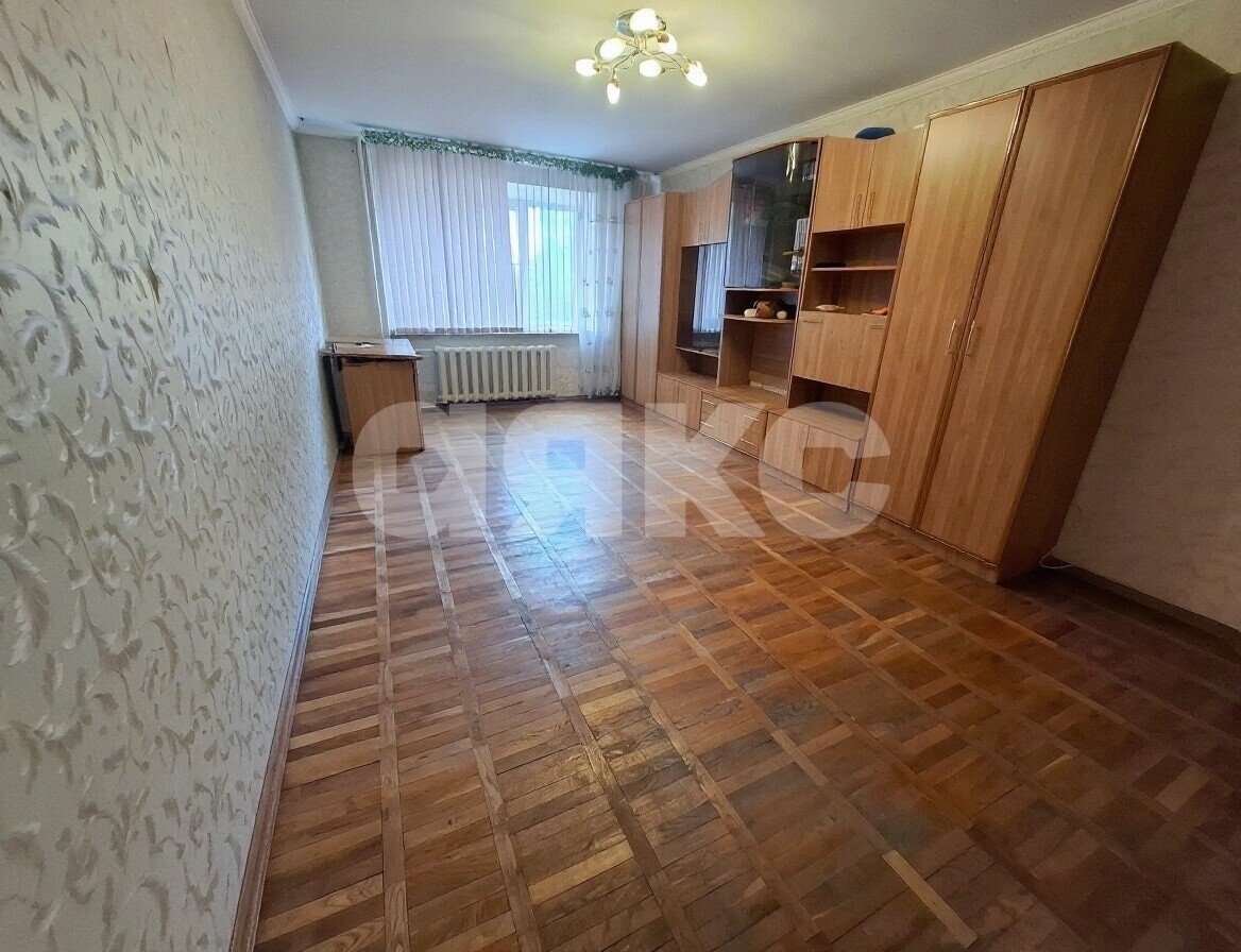 Фото №6: 1-комнатная квартира 48&nbsp;м², 3/5&nbsp;эт. - Майкоп, мкр. квартал Черёмушки, ул. Гайдара, 82к1
