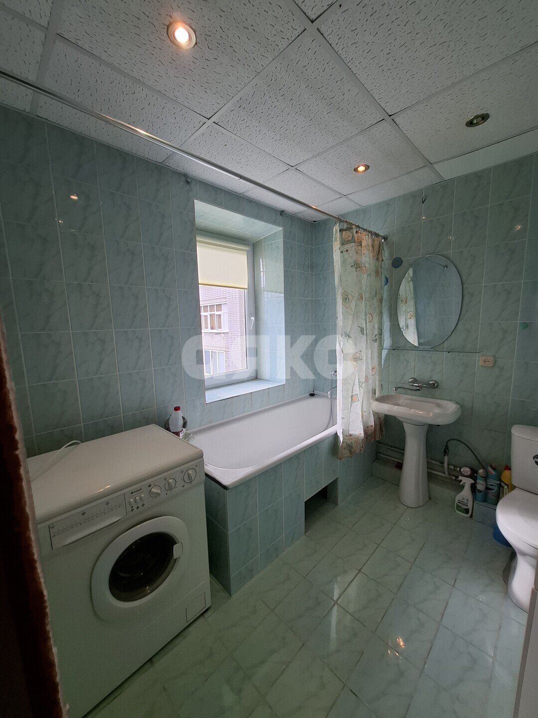 Фото №10: 1-комнатная квартира 48&nbsp;м², 3/5&nbsp;эт. - Майкоп, мкр. квартал Черёмушки, ул. Гайдара, 82к1