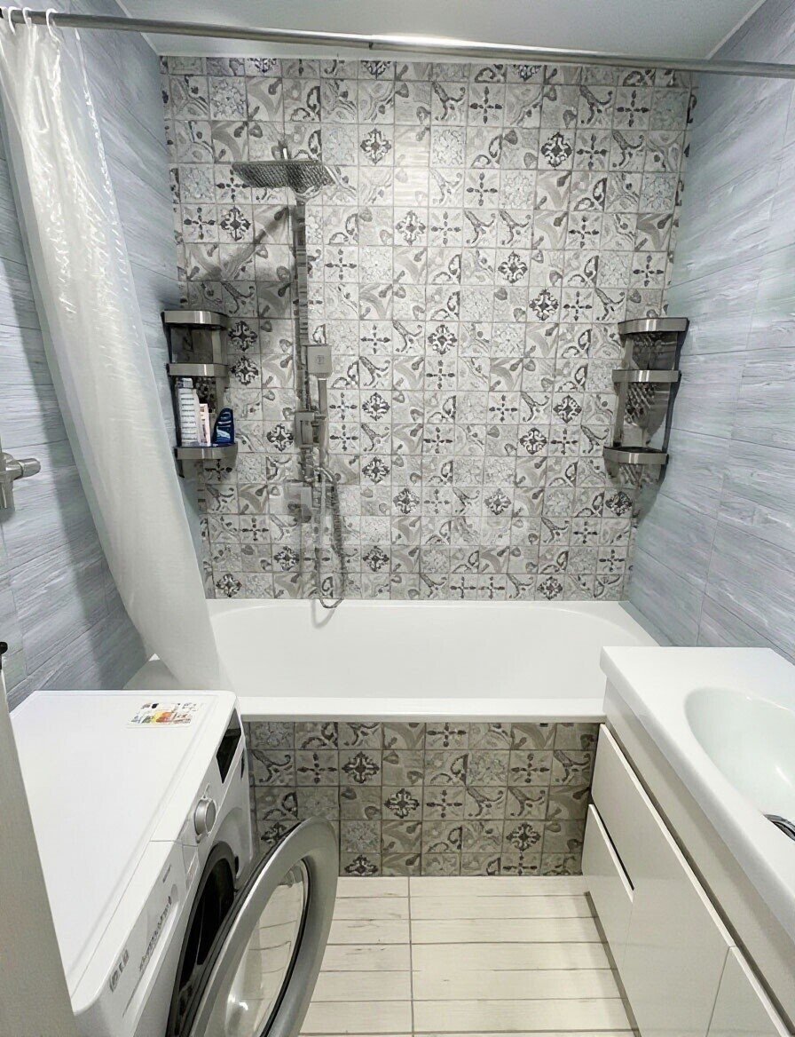 Фото №6: 2-комнатная квартира 55&nbsp;м², 12/18&nbsp;эт. - Батайск, мкр. жилой комплекс Южный Берег, ул. Половинко, 280/3к1
