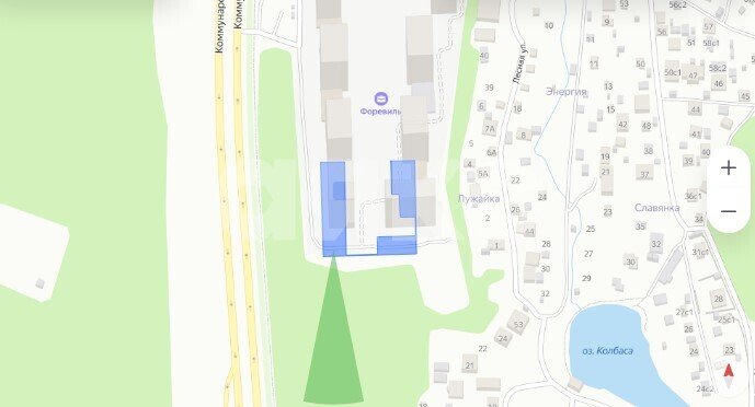 Фото №5: 2-комнатная квартира 42&nbsp;м², 10/18&nbsp;эт. - Москва Новомосковский административный округ