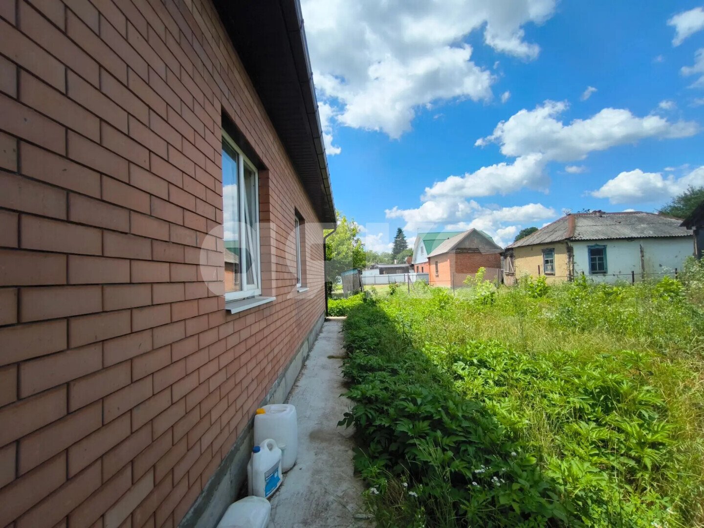 Фото №2: Дом 84&nbsp;м² + 5&nbsp;сот., 1&nbsp;эт. - Саратовская, ул. Бондаренко