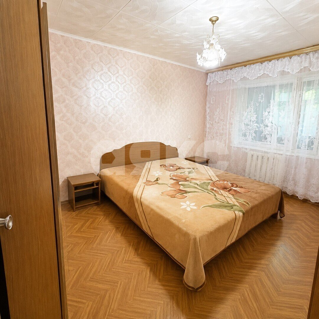 Фото №3: 2-комнатная квартира 57&nbsp;м², 1/5&nbsp;эт. - Новокубанск, п. КНИИТИМ, ул. Красная, 30