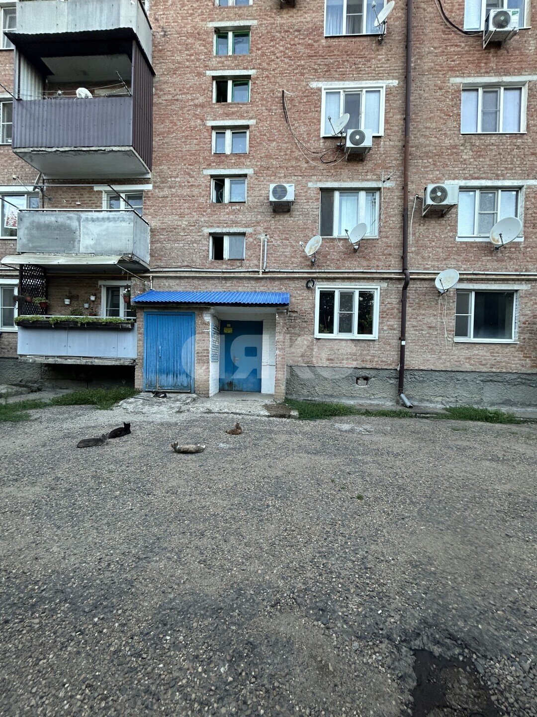 Фото №7: 2-комнатная квартира 57&nbsp;м², 1/5&nbsp;эт. - Новокубанск, п. КНИИТИМ, ул. Красная, 30