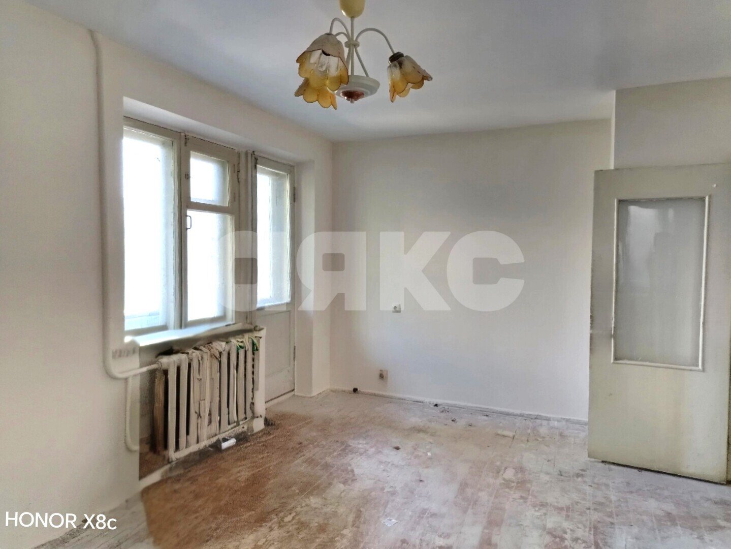 Фото №3: 1-комнатная квартира 33&nbsp;м², 3/5&nbsp;эт. - Волгоград, Советский, Ельшанка, мкр. 221-й, ул. Казахская, 15