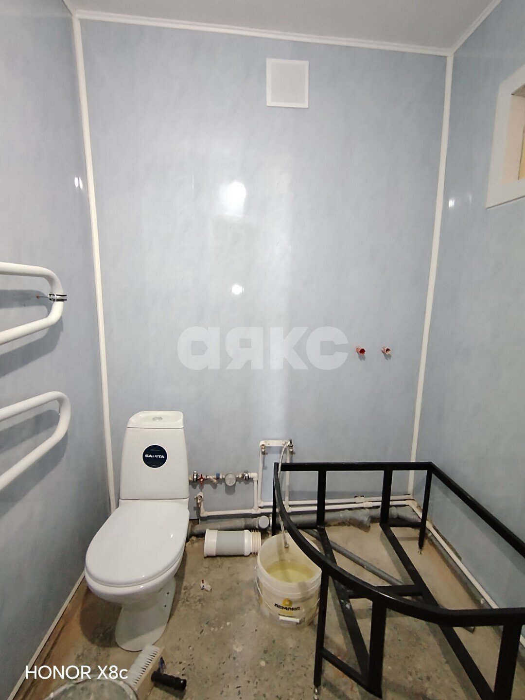 Фото №10: 1-комнатная квартира 33&nbsp;м², 3/5&nbsp;эт. - Волгоград, Советский, Ельшанка, мкр. 221-й, ул. Казахская, 15