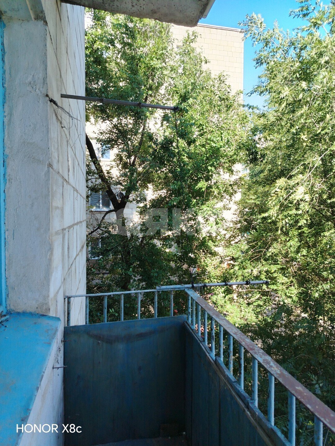 Фото №4: 1-комнатная квартира 33&nbsp;м², 3/5&nbsp;эт. - Волгоград, Советский, Ельшанка, мкр. 221-й, ул. Казахская, 15