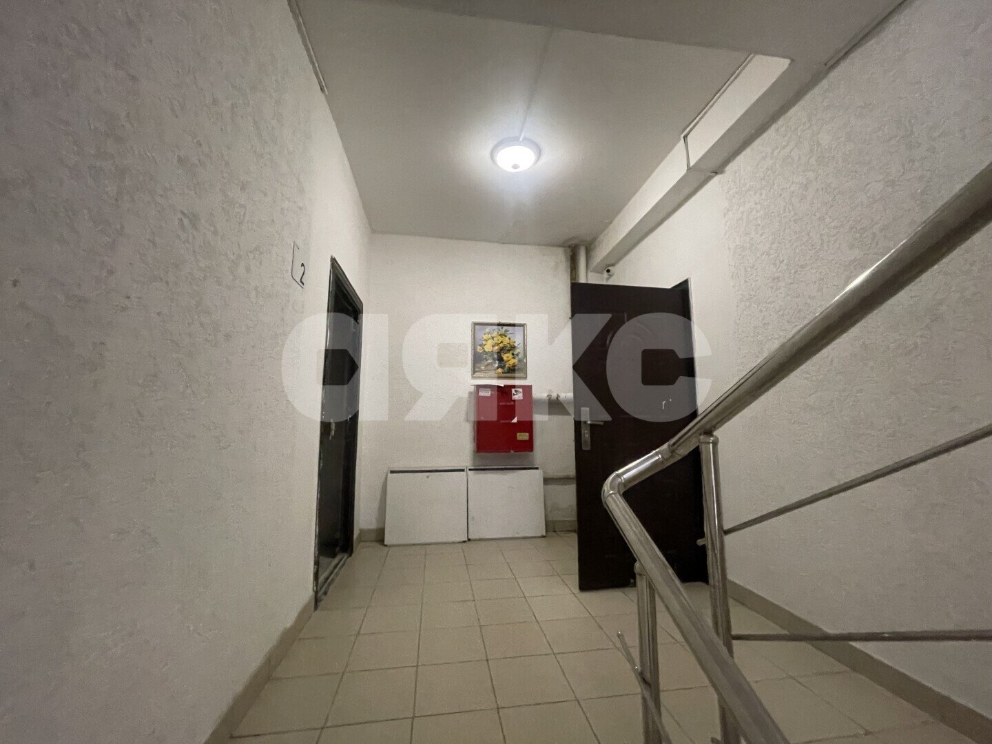 Фото №9: 2-комнатная квартира 32&nbsp;м², 2/7&nbsp;эт. - Сочи, Центральный, Новый Сочи, СНТ Железнодорожник, мкр. массив № 1, ул. Виноградная, 121/6