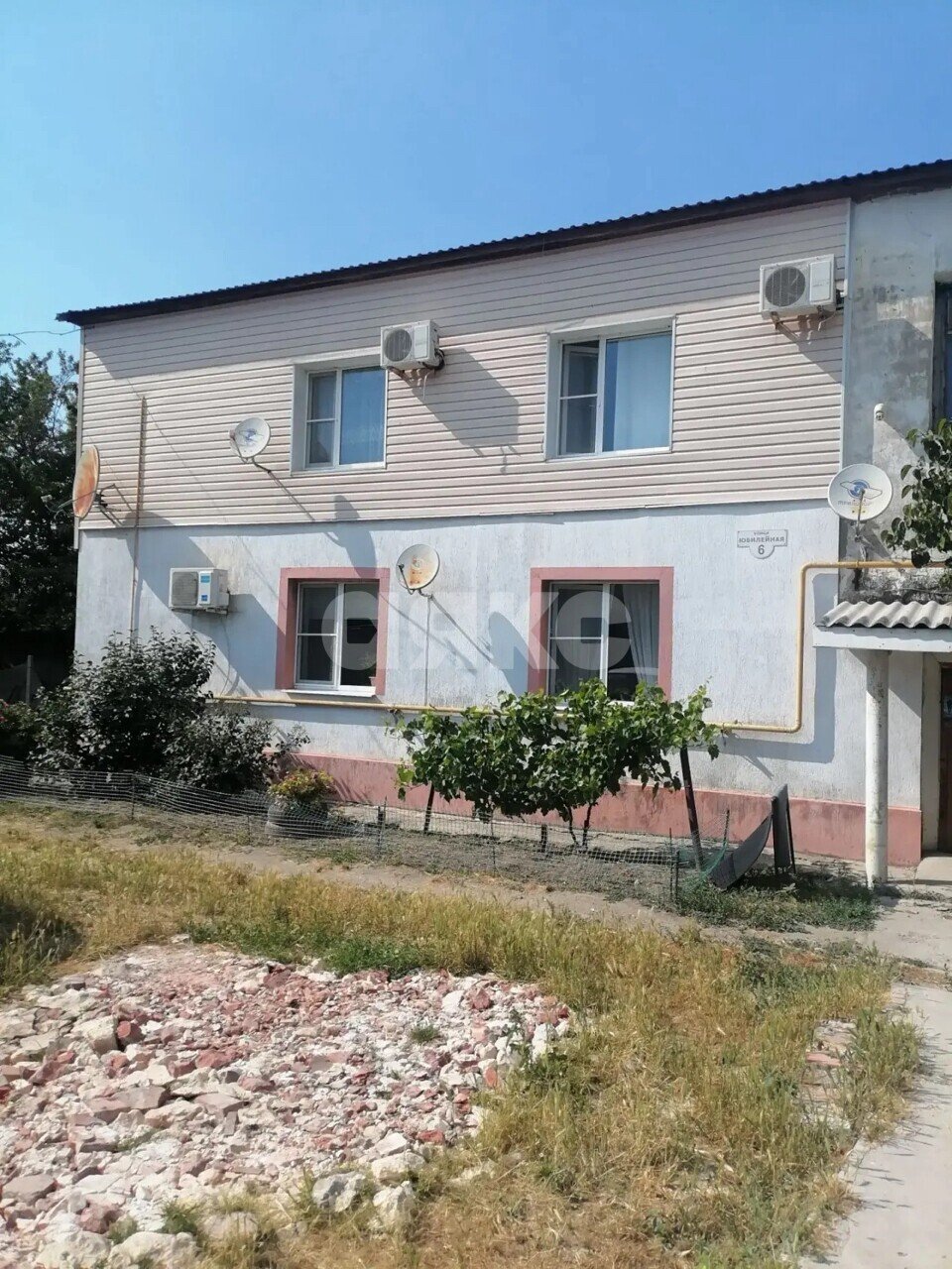 Фото №2: 2-комнатная квартира 54&nbsp;м², 2/2&nbsp;эт. - Гай-Кодзор, ул. Юбилейная, 6