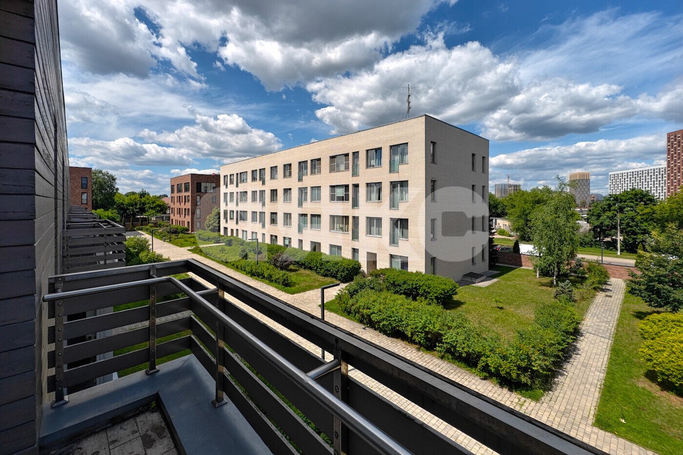 Фото №20: 3-комнатная квартира 224&nbsp;м², 2/3&nbsp;эт. - Котельники, мкр. жилой комплекс 9, пр-д Яничкин, 12к4
