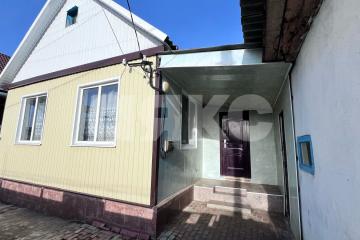 Фото №1: Дом 58&nbsp;м² + 7.5&nbsp;сот., 1&nbsp;эт. - Тульский, ул. Гагарина, 100А