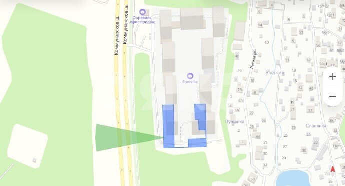 Фото №5: 2-комнатная квартира 39&nbsp;м², 15/18&nbsp;эт. - Москва Новомосковский административный округ