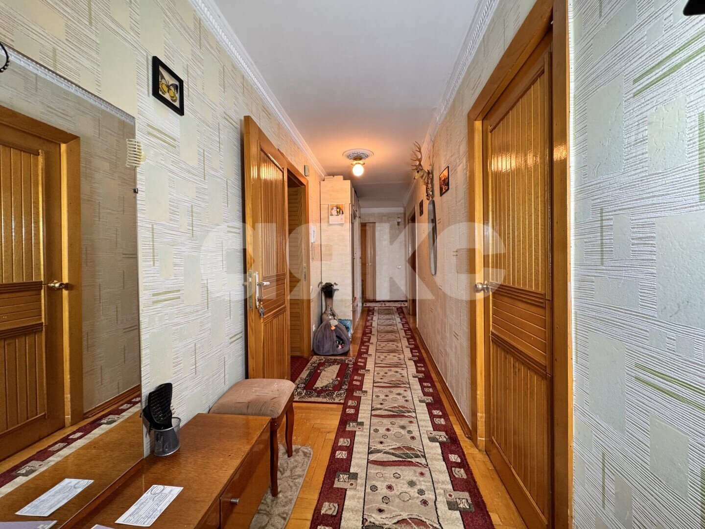 Фото №4: 4-комнатная квартира 71&nbsp;м², 7/9&nbsp;эт. - Майкоп, мкр. квартал Нефтянка, ул. Пролетарская, 400
