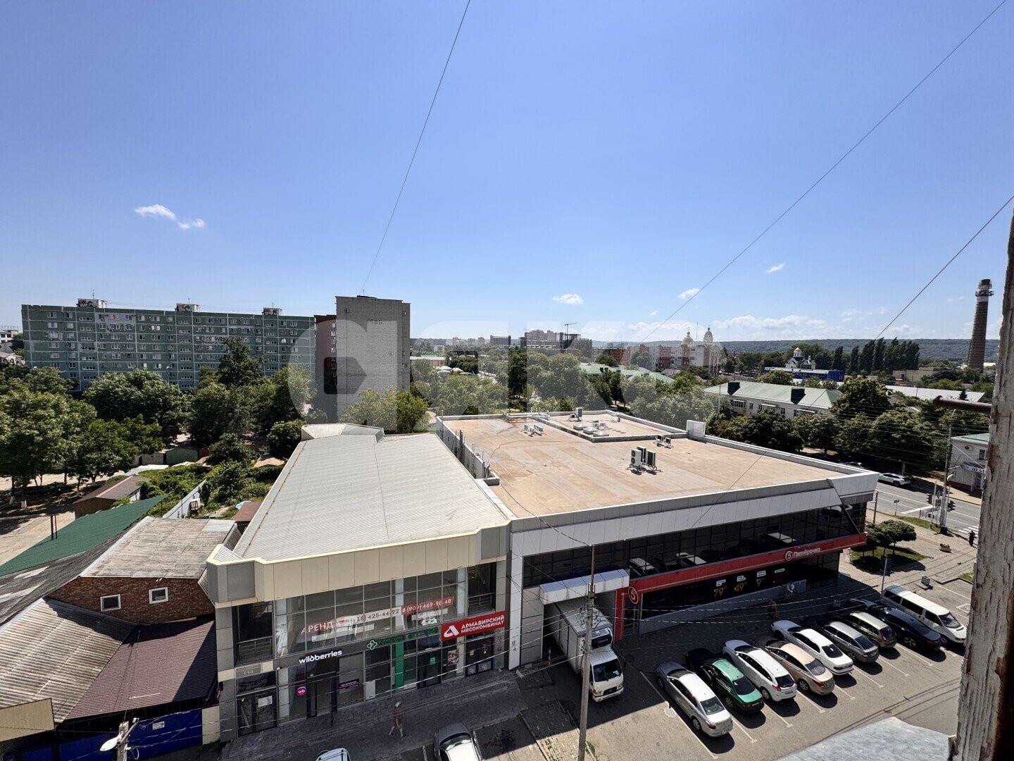 Фото №16: 4-комнатная квартира 71&nbsp;м², 7/9&nbsp;эт. - Майкоп, мкр. квартал Нефтянка, ул. Пролетарская, 400