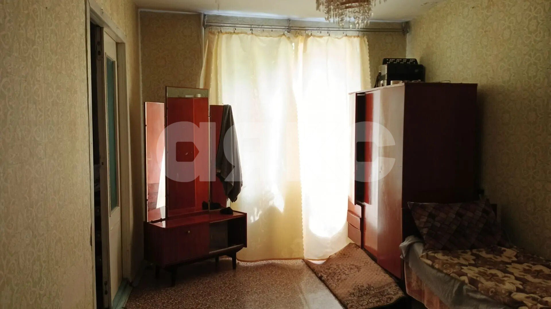 Фото №2: 2-комнатная квартира 53&nbsp;м², 1/5&nbsp;эт. - Горячий Ключ, мкр. Администрация, ул. Революции, 3