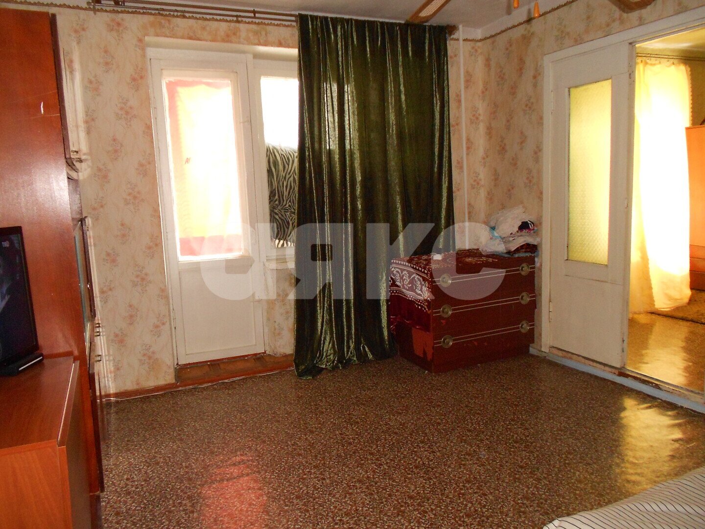 Фото №4: 2-комнатная квартира 53&nbsp;м², 1/5&nbsp;эт. - Горячий Ключ, мкр. Администрация, ул. Революции, 3