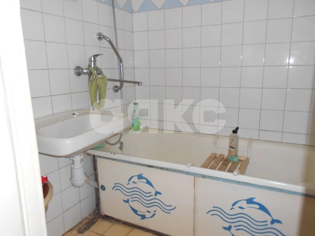Фото №9: 2-комнатная квартира 53&nbsp;м², 1/5&nbsp;эт. - Горячий Ключ, мкр. Администрация, ул. Революции, 3