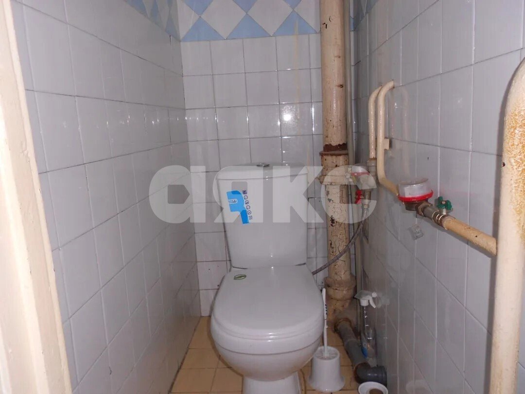 Фото №8: 2-комнатная квартира 53&nbsp;м², 1/5&nbsp;эт. - Горячий Ключ, мкр. Администрация, ул. Революции, 3