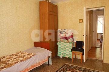 Фото №1: 2-комнатная квартира 53 м², 1/5 эт. - Горячий Ключ, мкр. Администрация, ул. Революции, 3