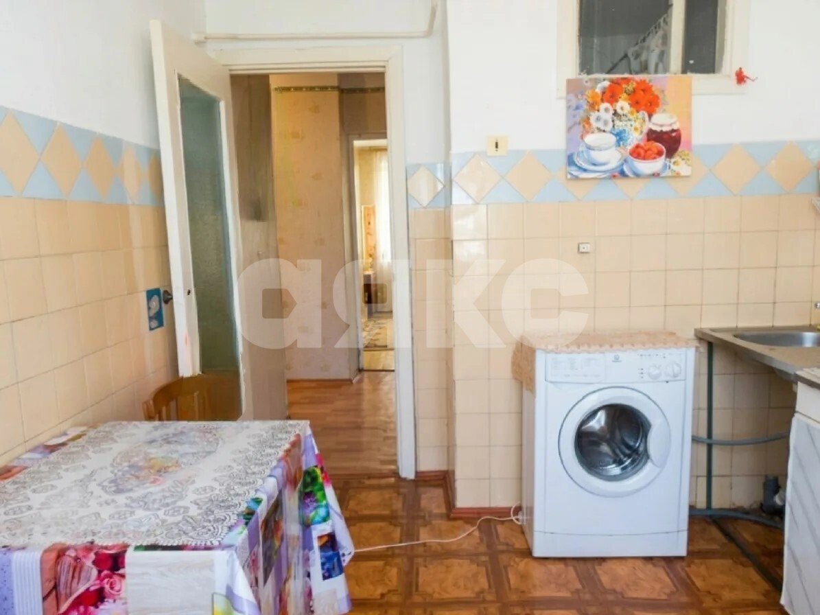Фото №5: 2-комнатная квартира 53&nbsp;м², 1/5&nbsp;эт. - Горячий Ключ, мкр. Администрация, ул. Революции, 3