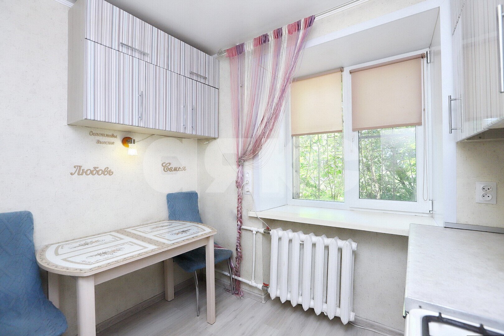Фото №7: 2-комнатная квартира 41&nbsp;м², 1/6&nbsp;эт. - Липецк, мкр. Советский округ, ул. Плеханова, 8