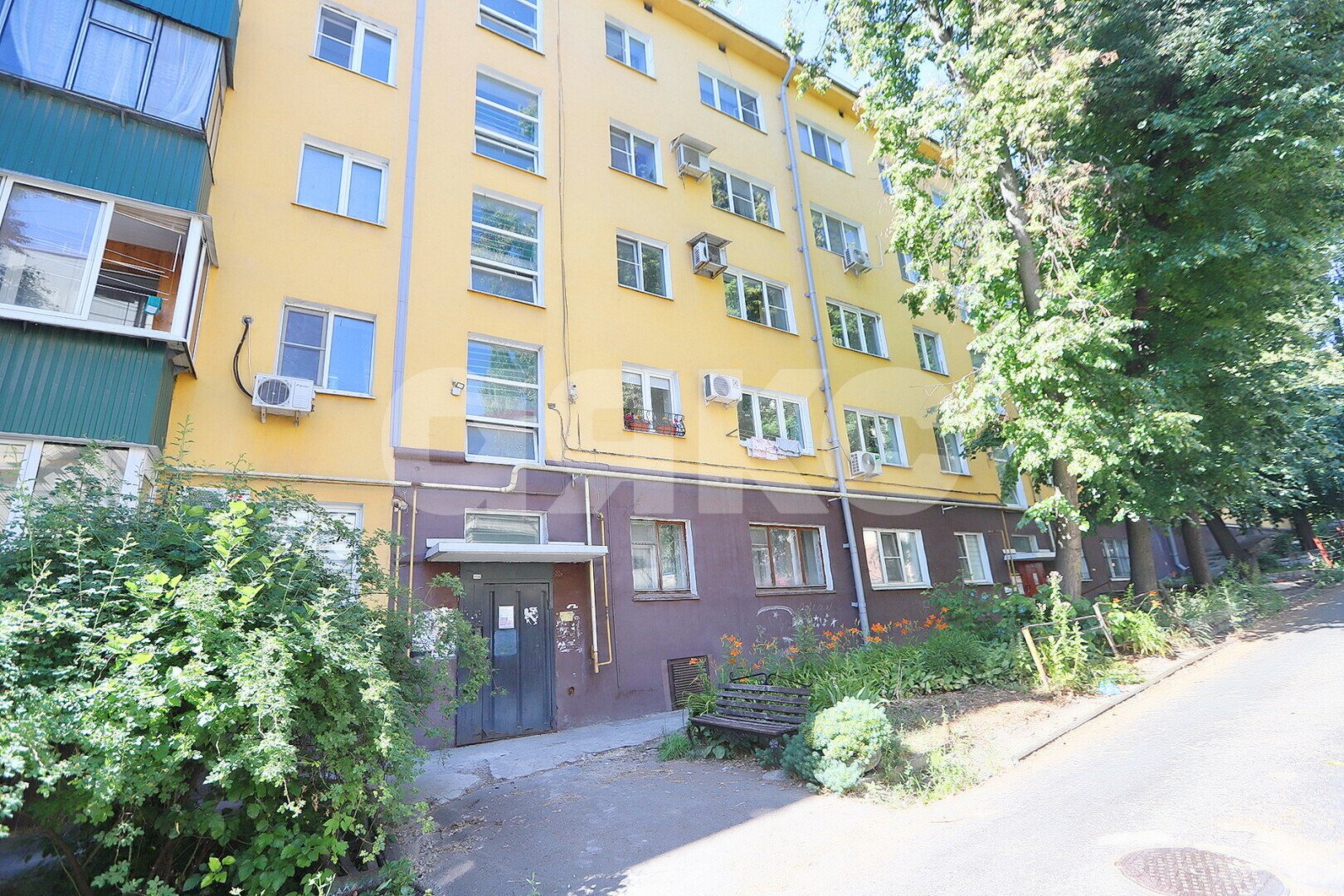 Фото №15: 2-комнатная квартира 41&nbsp;м², 1/6&nbsp;эт. - Липецк, мкр. Советский округ, ул. Плеханова, 8