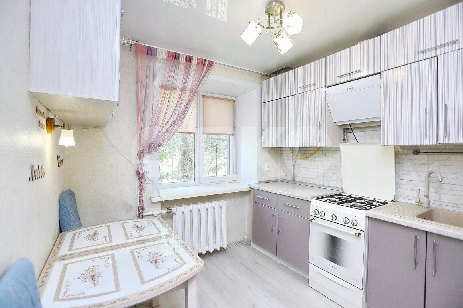 Фото №5: 2-комнатная квартира 41&nbsp;м², 1/6&nbsp;эт. - Липецк, мкр. Советский округ, ул. Плеханова, 8