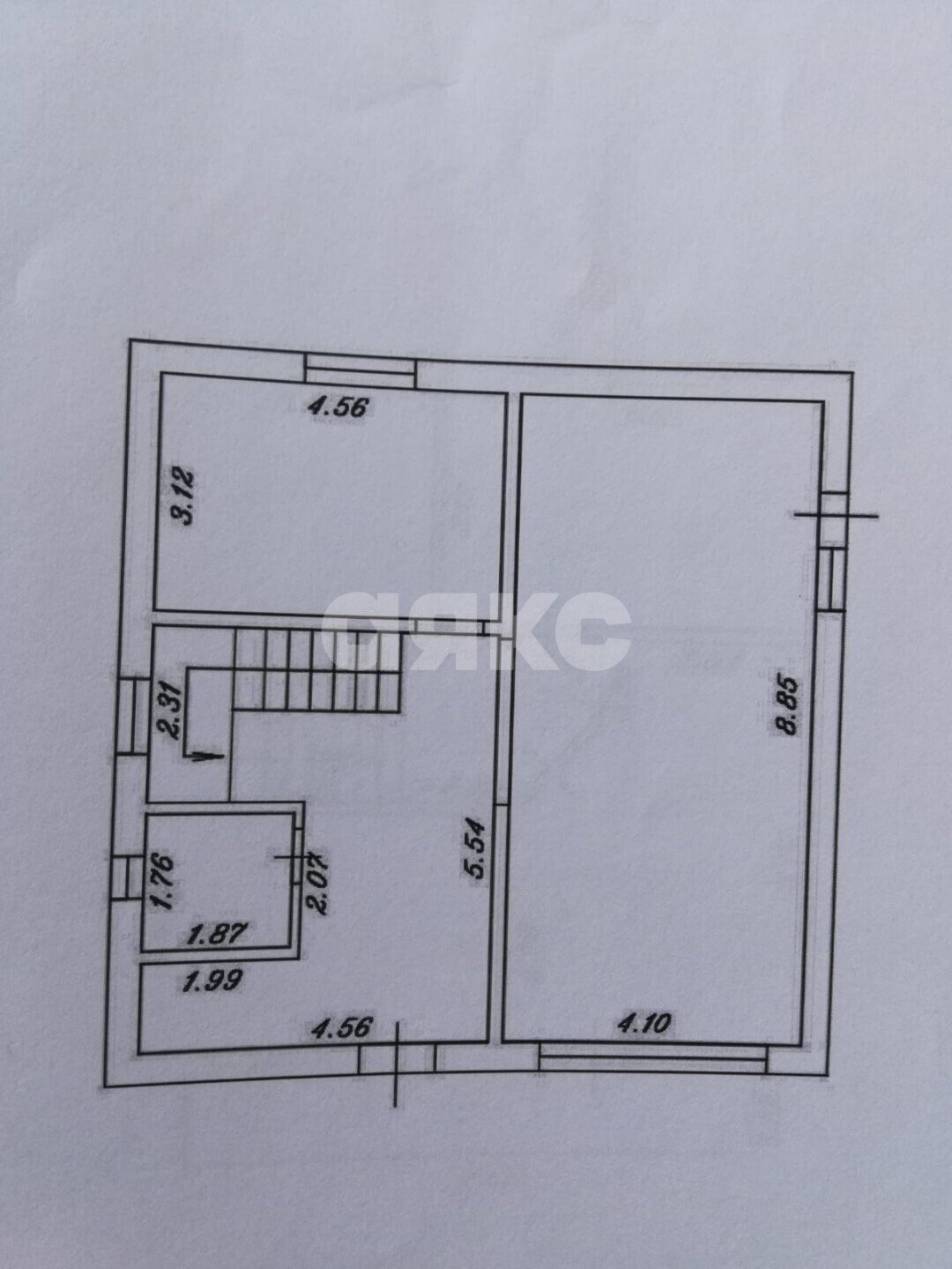 Фото №23: Дом 165&nbsp;м² + 4&nbsp;сот., 2&nbsp;эт. - Супсех, ул. Георгиевская, 50