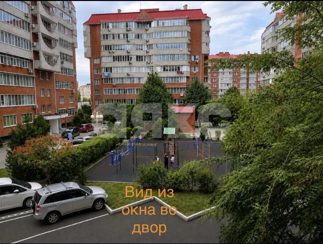 Фото №29: 3-комнатная квартира 99&nbsp;м², 2/10&nbsp;эт. - Анапа, мкр. 3Б, ул. Омелькова, 20к1
