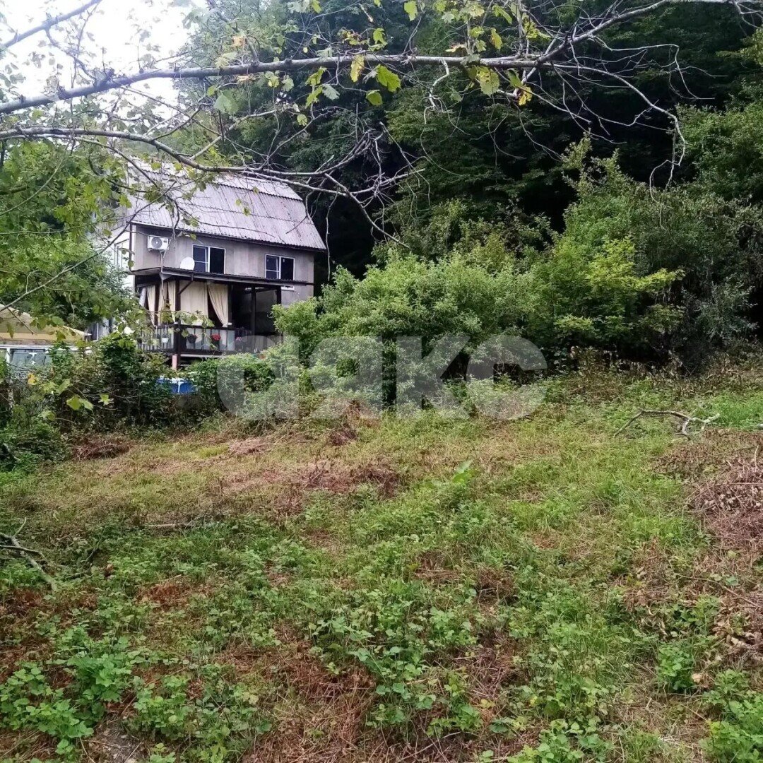 Фото №1: Участок садоводство 6.55&nbsp;сот. - Агуй-Шапсуг, ул. Шапсугская