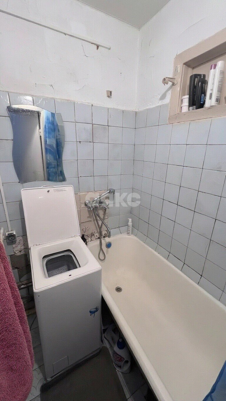 Фото №8: 2-комнатная квартира 42&nbsp;м², 1/5&nbsp;эт. - Майкоп, мкр. квартал Черёмушки, ул. Димитрова, 11/4