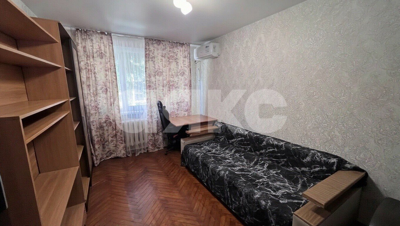 Фото №2: 2-комнатная квартира 42&nbsp;м², 1/5&nbsp;эт. - Майкоп, мкр. квартал Черёмушки, ул. Димитрова, 11/4