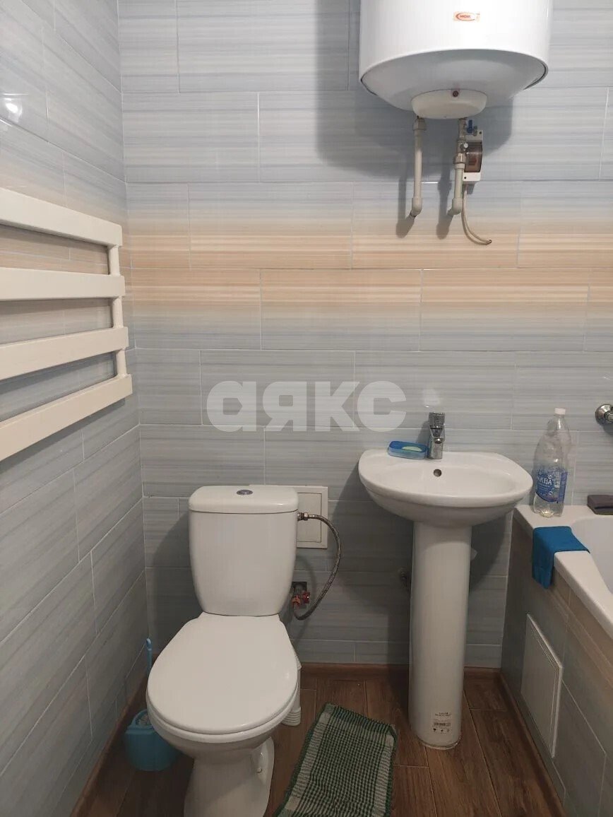Фото №8: 1-комнатная квартира 30&nbsp;м², 5/5&nbsp;эт. - Мелитополь, р. Новый Мелитополь, ул. Екатерины Великой, 410