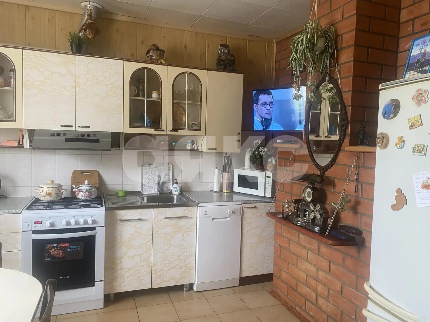 Фото №4: Дом 118&nbsp;м² + 13&nbsp;сот., 1&nbsp;эт. - Фанагорийское, ул. Калинина