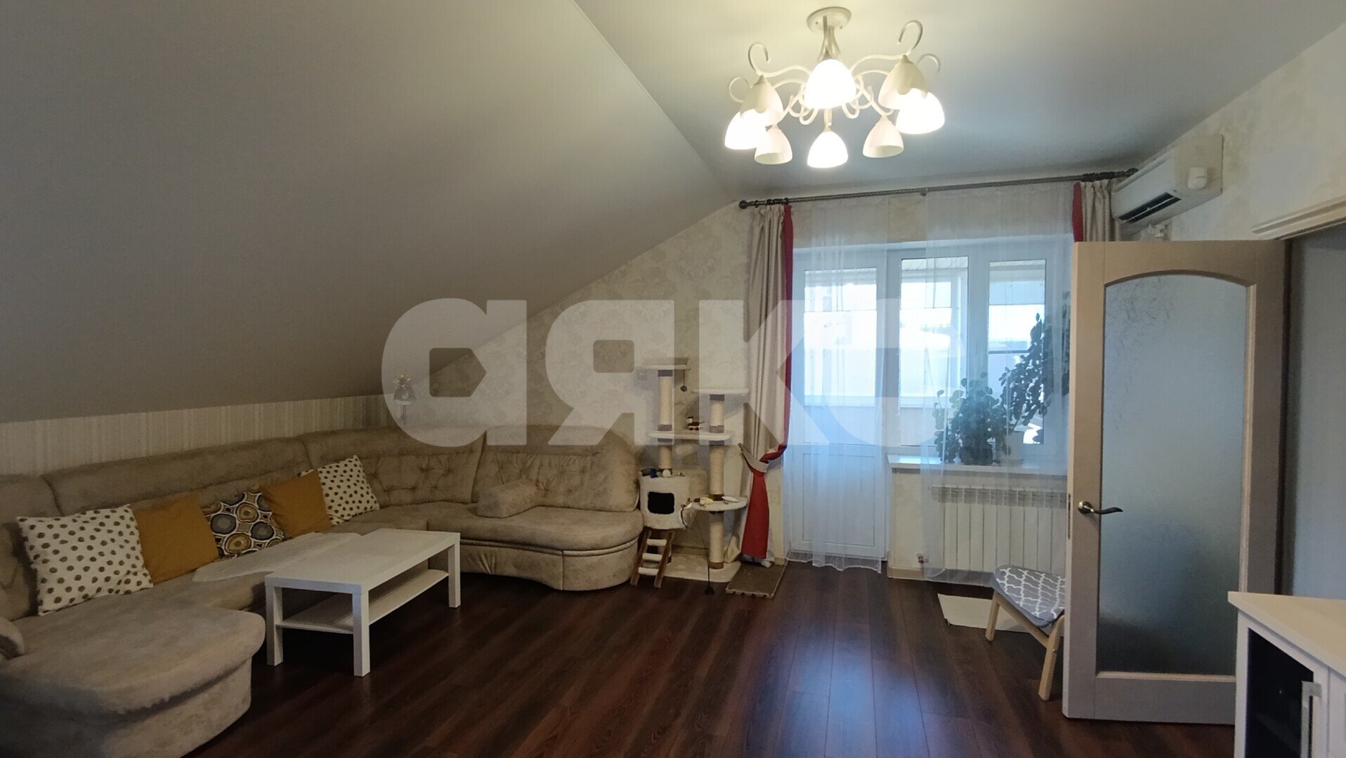 Фото №4: 2-комнатная квартира 89&nbsp;м², 4/4&nbsp;эт. - Горячий Ключ, мкр. Администрация, ул. Новонабережная, 1В